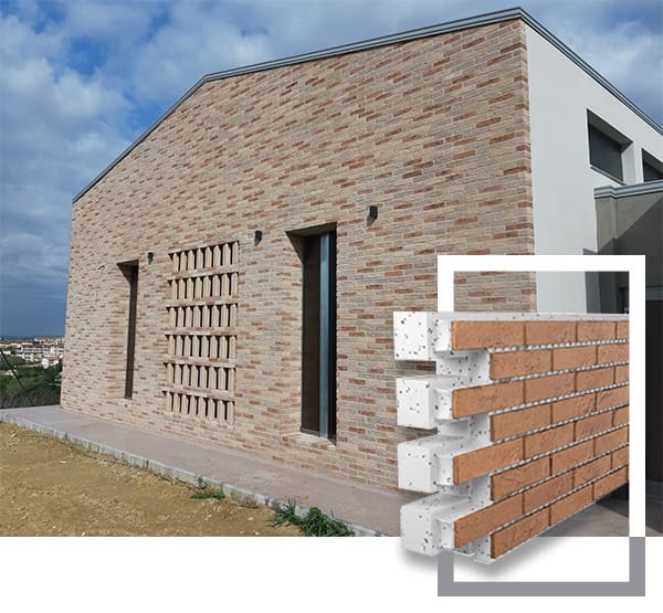 Exterior insulation system Terreal Italia TERRACOAT® ARCH-00086002 - Вид №1