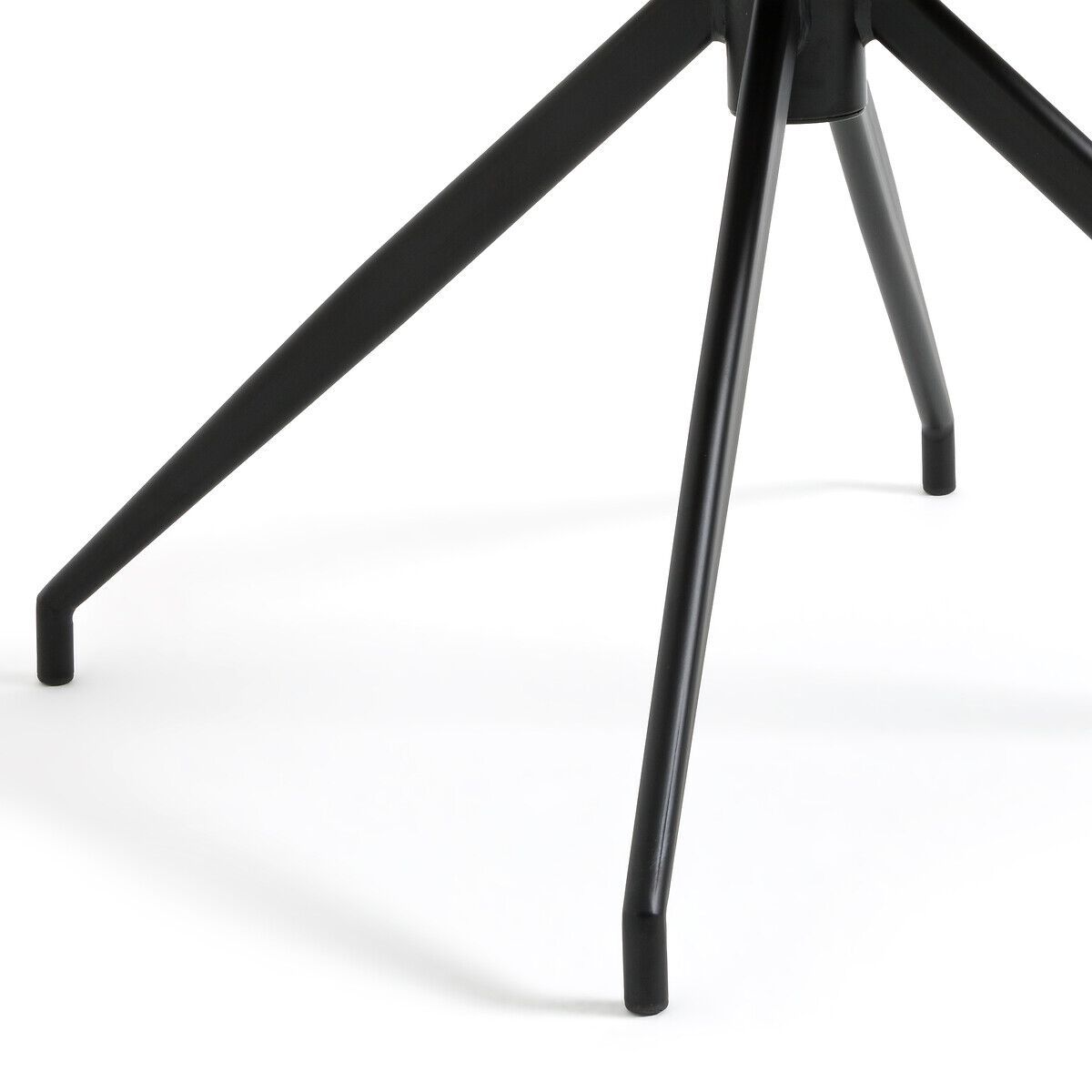 Бархатное вращающееся кресло AMPM Asyar ARCH-00123331 - Вид №4