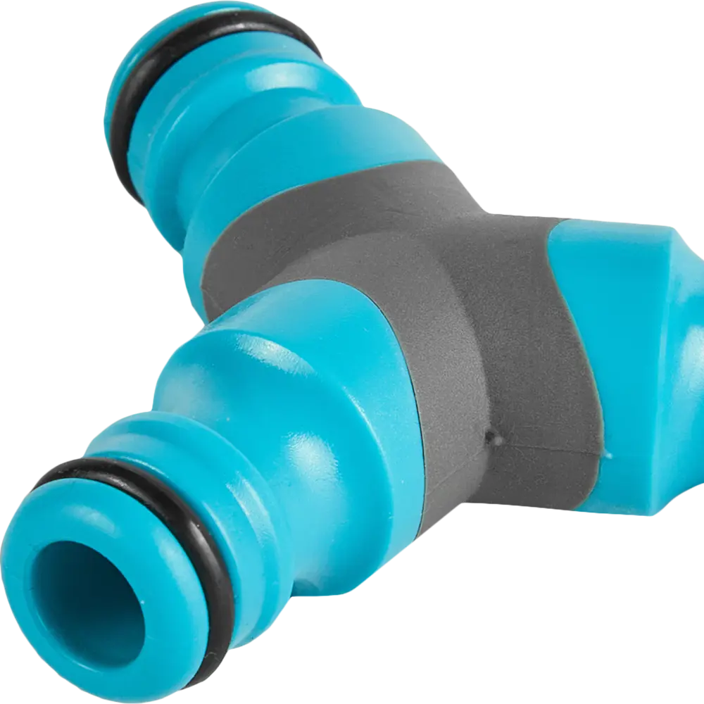 Тройник для шланга Plantic Light STLM-2033384 - Вид №2