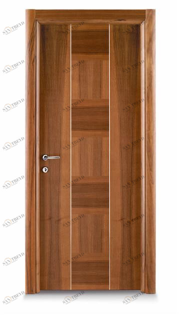 Ghizzi & Benatti Распашная деревянная дверь Colore sun-id-1419670