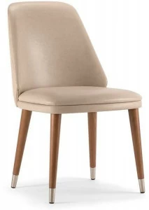 Tirolo Мягкое кожаное кресло Meg 071 s, 071 po