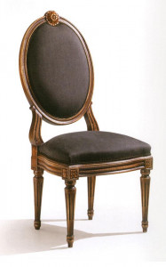 Стул  ANGELO CAPPELLINI 8862