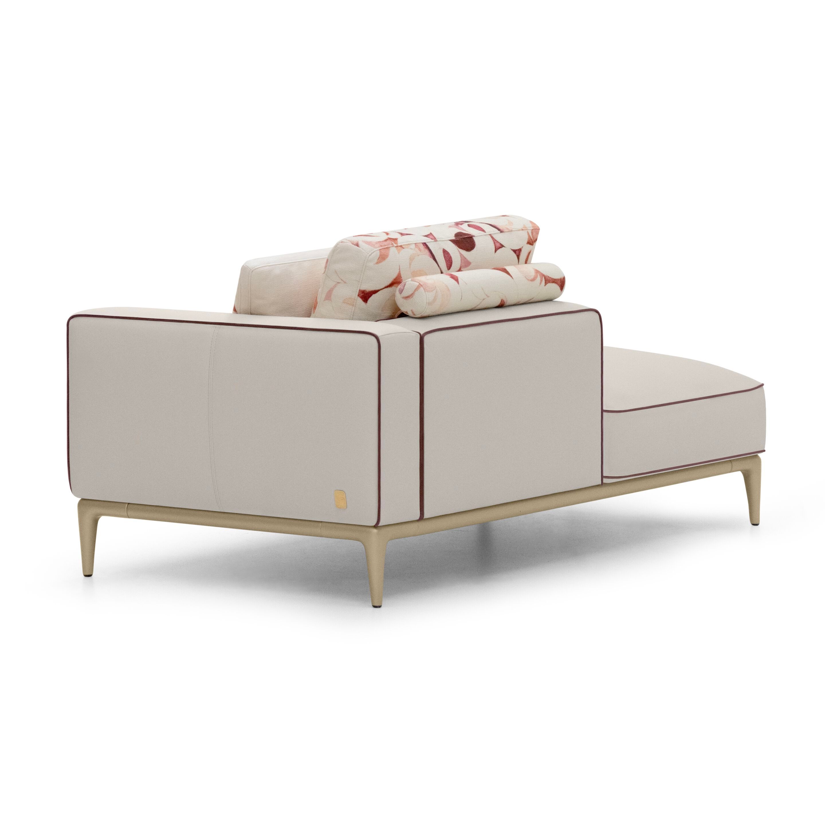 Dormeuse мягкая кожа Formitalia Moon ARCH-00042143 - Вид №9