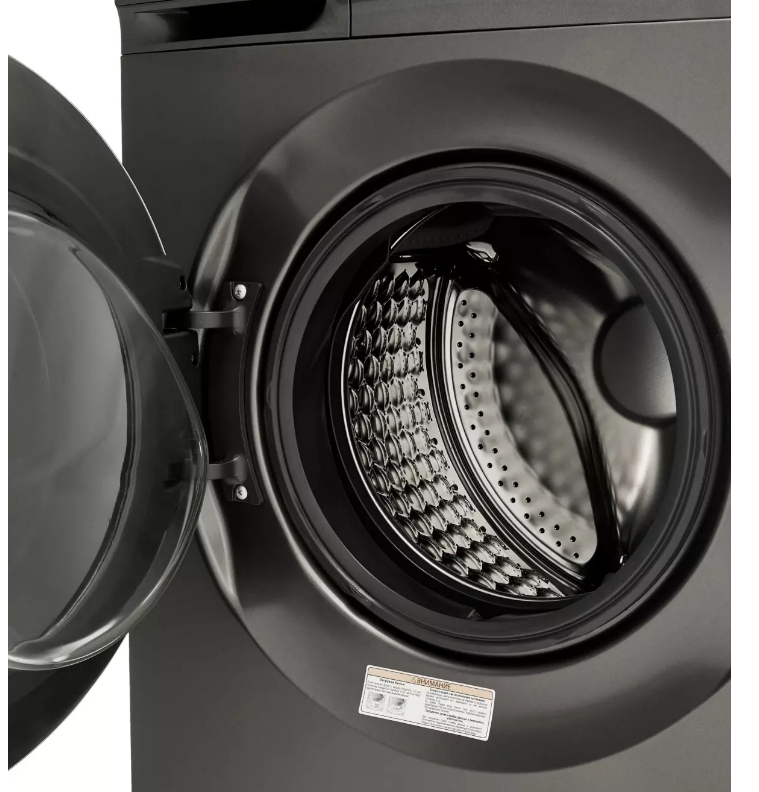 9154899 Стирально-сушильная машина Delvento VBS701 черный STDN-0088253 - Вид №6