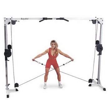 Body solid wcco-112 силовой тренажер Body Solid Body Weight sun-id-2068630