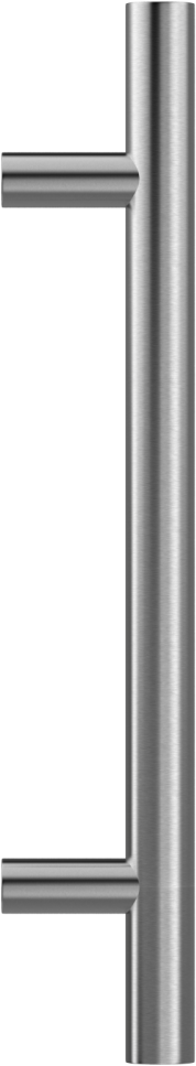 Q911-S Ручка-скоба Guardsman из нержавеющей стали, 19 мм, 425 мм