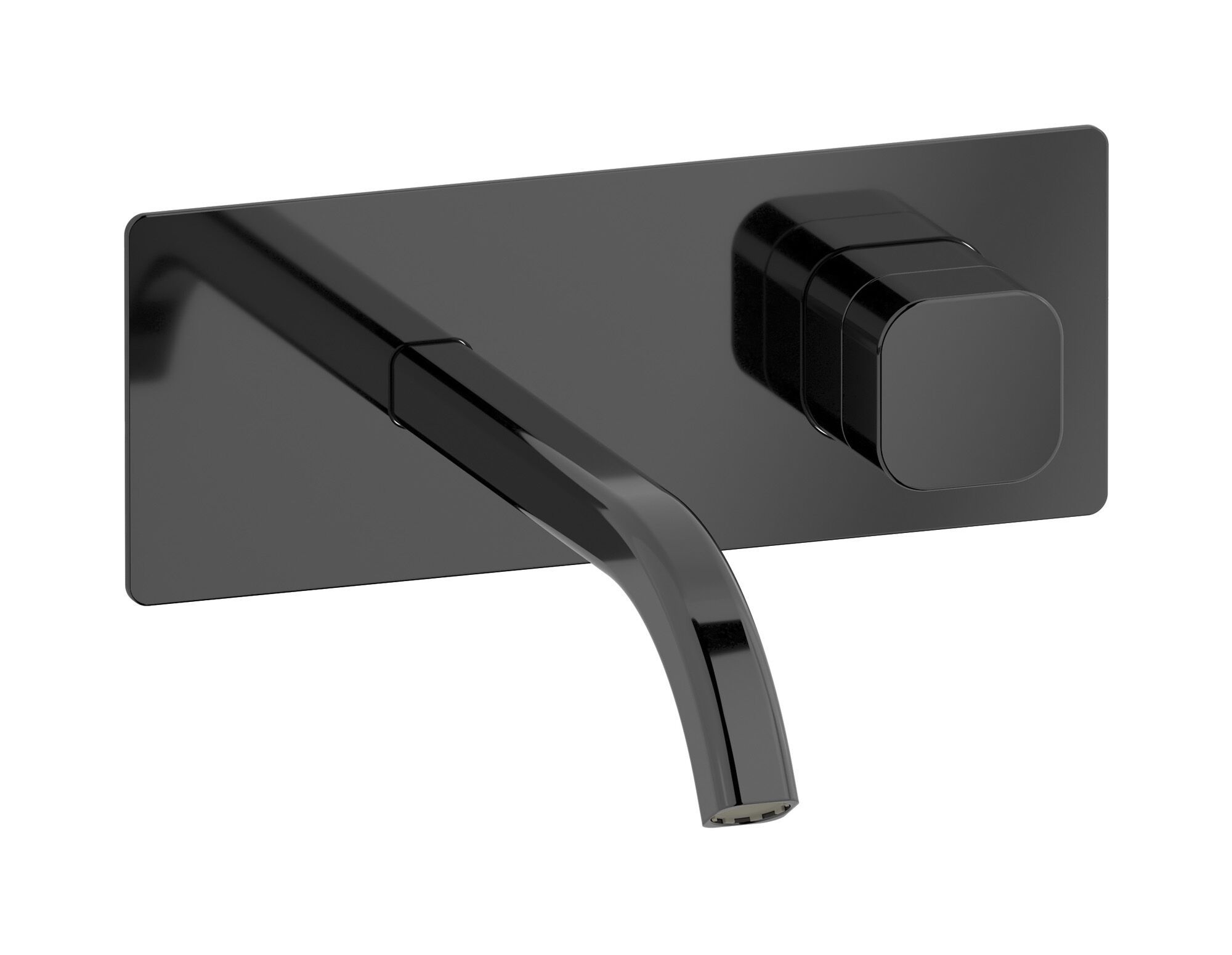 Однорычажный настенный смеситель для раковины с 2 отверстиями IB Elio ARCH-00105528 - Вид №2