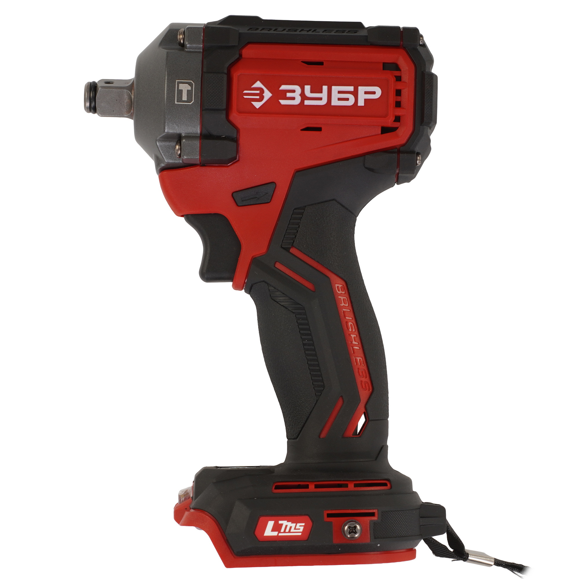 Гайковерт Зубр ГБУ-500   , Без ЗУ, Без АКБ 9281331 STDN-0078044