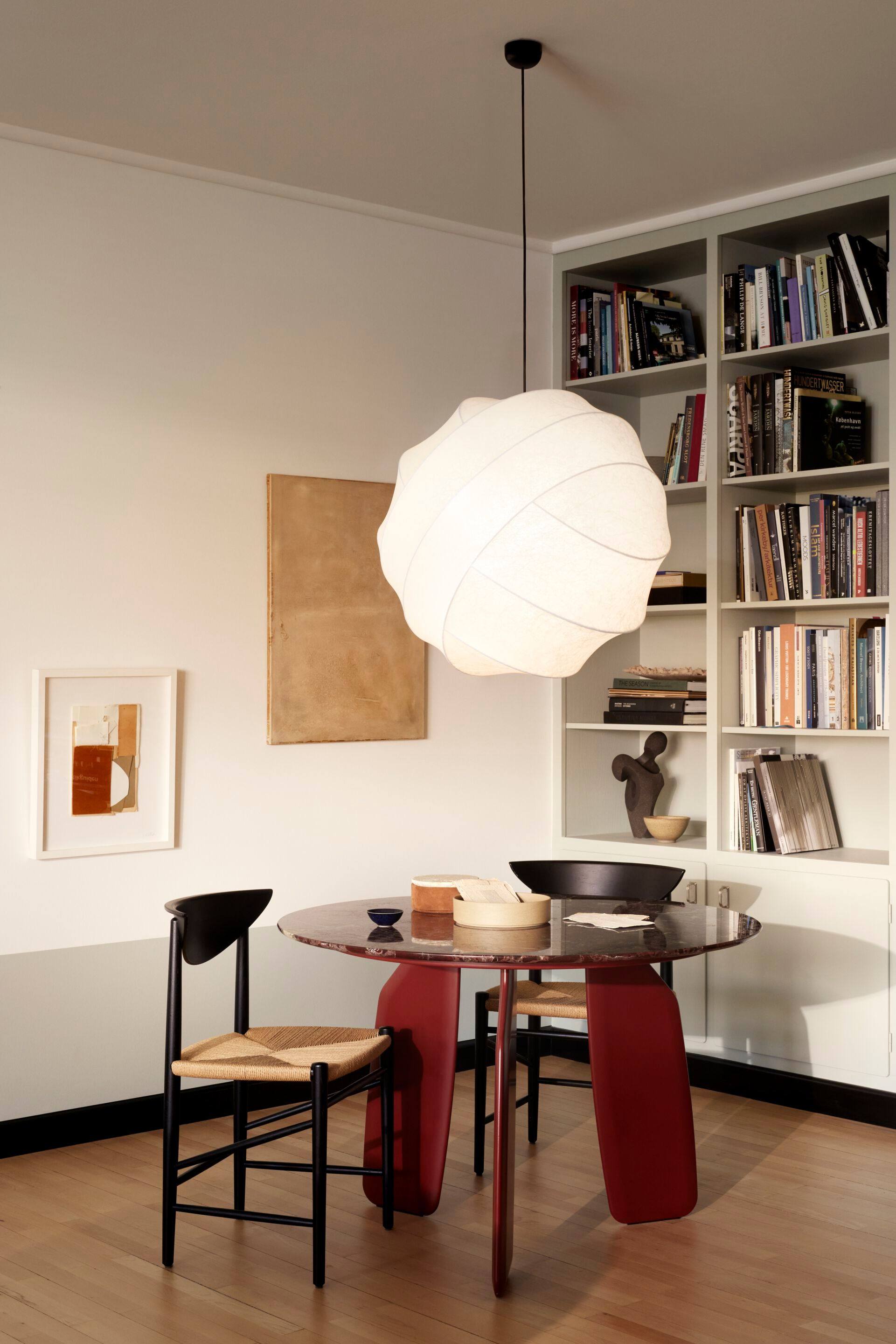 Cocoon смола подвесной светильник Pholc Turner ARCH-00109211 - Вид №6