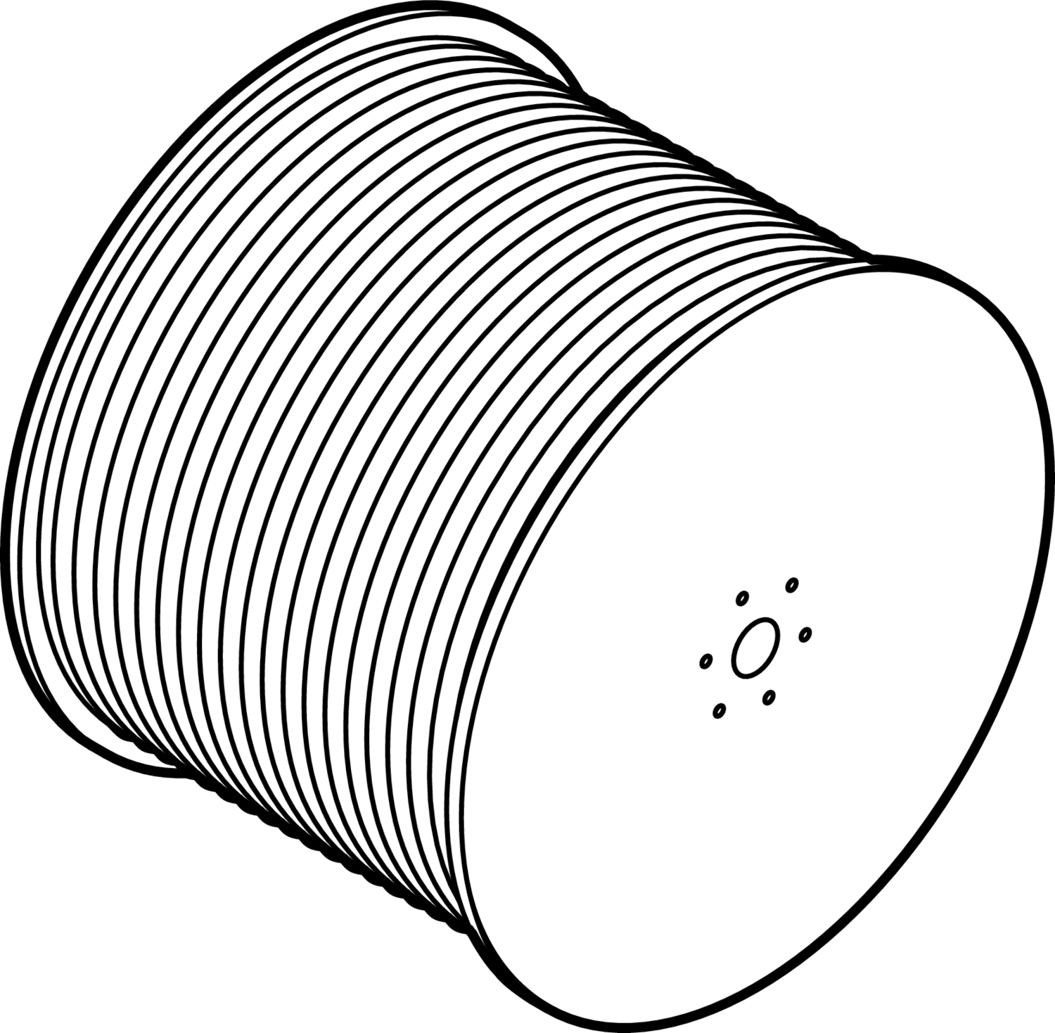 Viega Труба 1405.3 (692 728 1))  - Вид №1