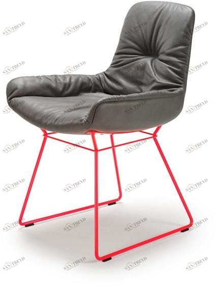 Freifrau Санное кресло из кожи Leya sun-id-1484184