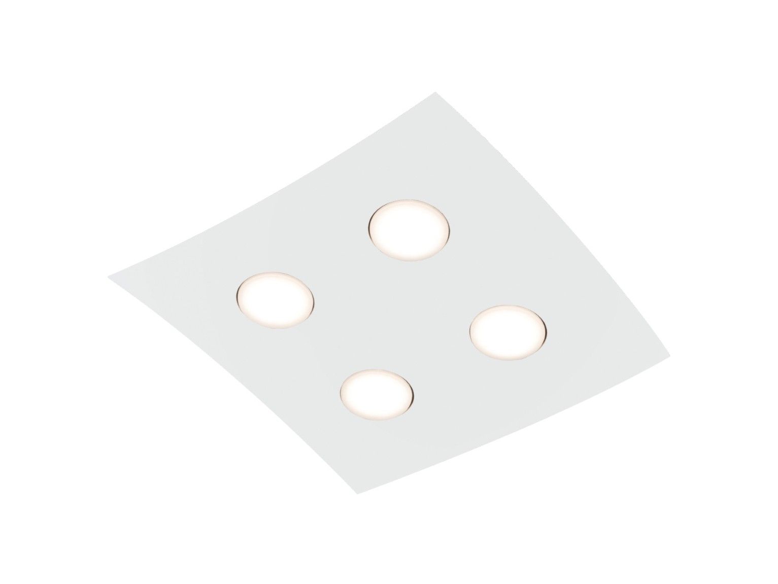 Металлический потолочный светильник Rossini Illuminazione ARCH-00016366