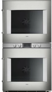Gaggenau Двойная духовка класса а Serie 400 Bx480112