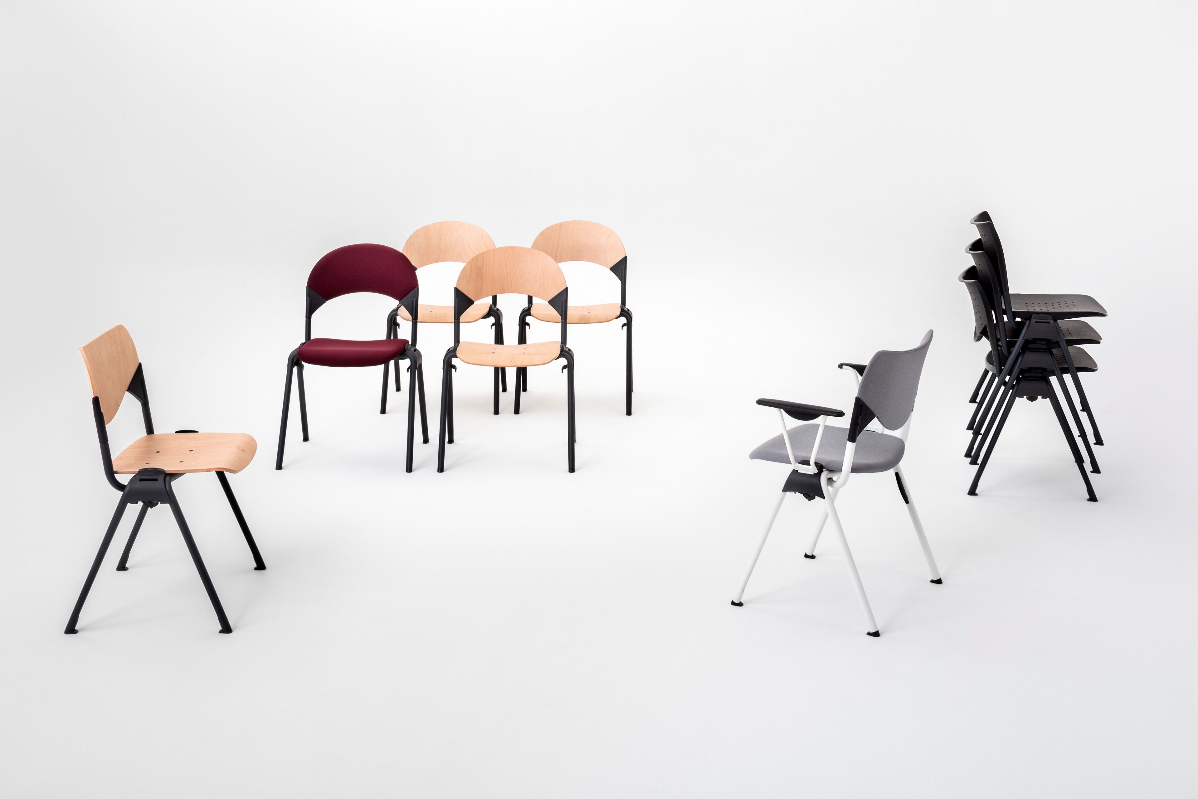 Стул конференции Mara Gate ARCH-00057790 - Вид №5