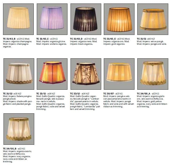 Хрустальная люстра с кристаллами Swarovski® Euroluce Lampadari Alicante Charm ARCH-00012384 - Вид №4