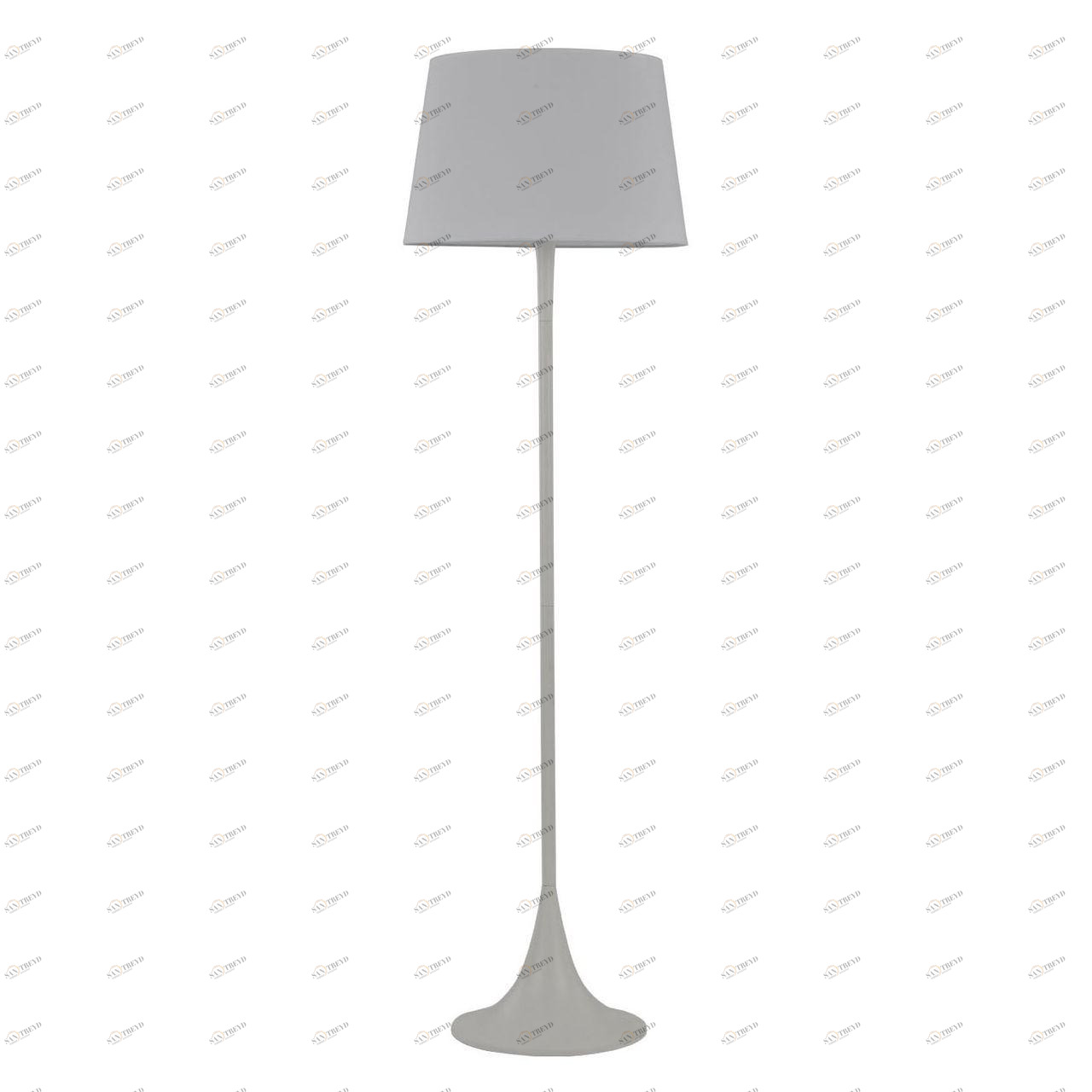 Торшер Ideal Lux London PT1 Bianco IDEAL LUX  081319 Белый 