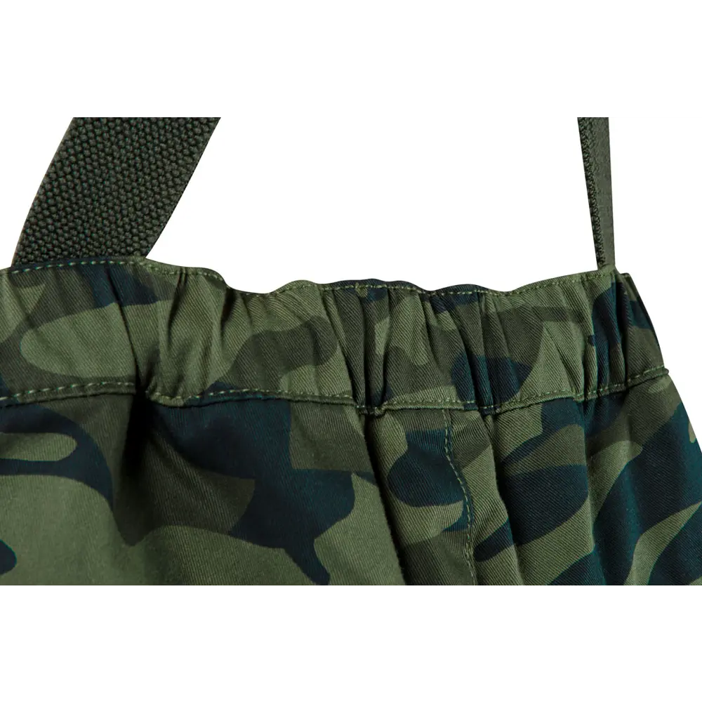 Полукомбинезон рабочий Neo Tools Камуфляж зеленый размер XXXL рост 190-193 STLM-2151240 - Вид №7