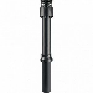 Вертикальный дымоход с оконечником STOUT 60/100  для конденсационных котлов