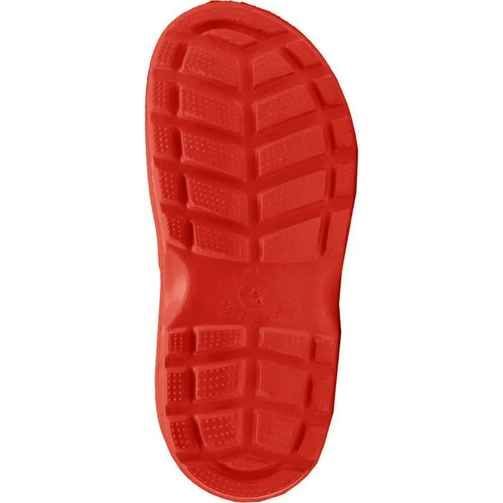 Сапоги резиновые DILWIS красные 29 размер унисекс 89414871 STLM-1574906 - Вид №3