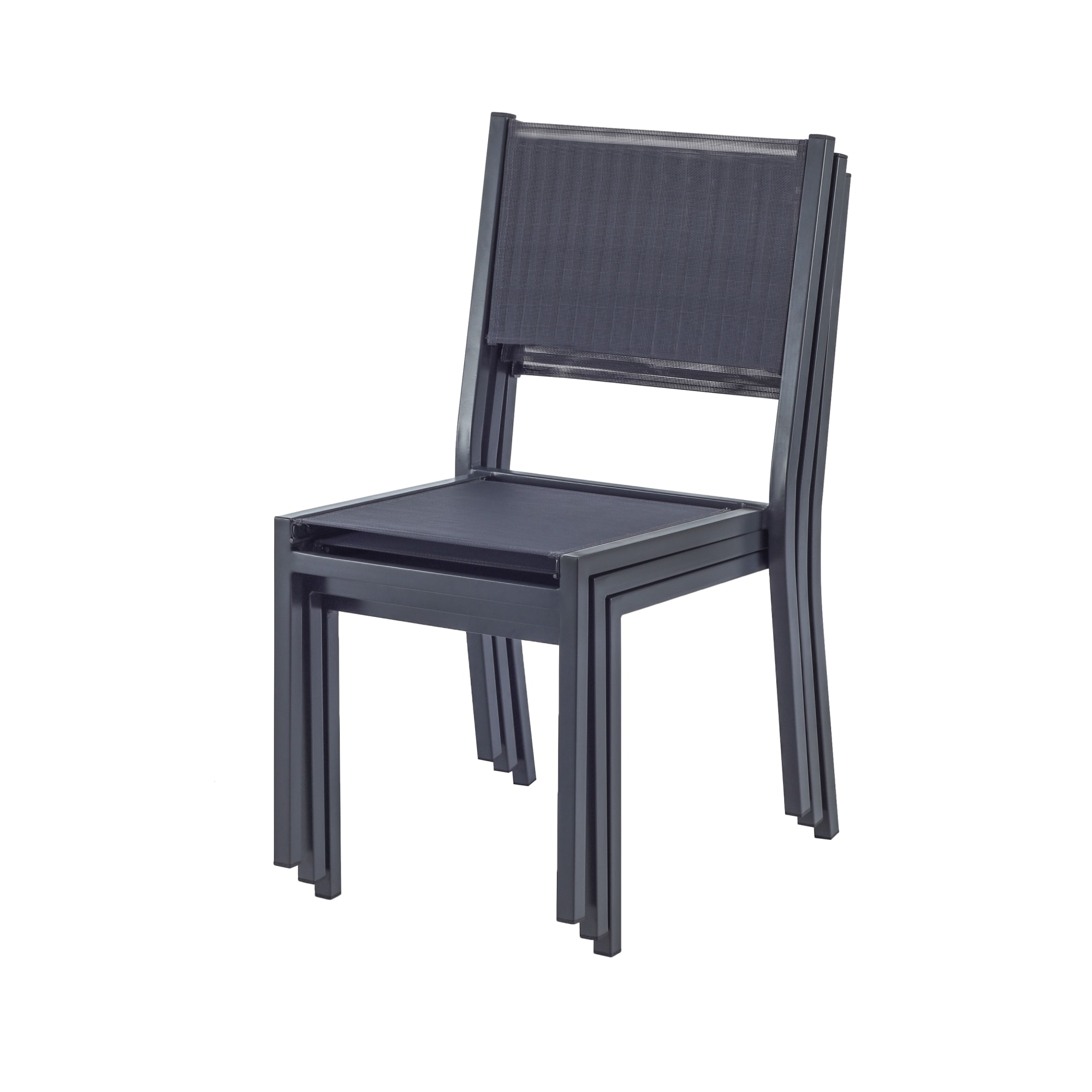 81956379 Стул, цвет тёмно-серый Santreyd  - Вид №4