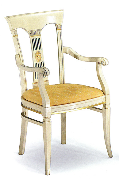 Стул Mitos GIULIACASA VI5112/A-LS 