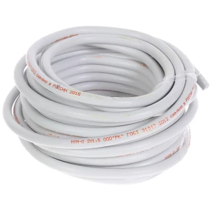 Кабель Electraline NYM 3х4 10 м (ГОСТ) 82035034 STLM-2050567