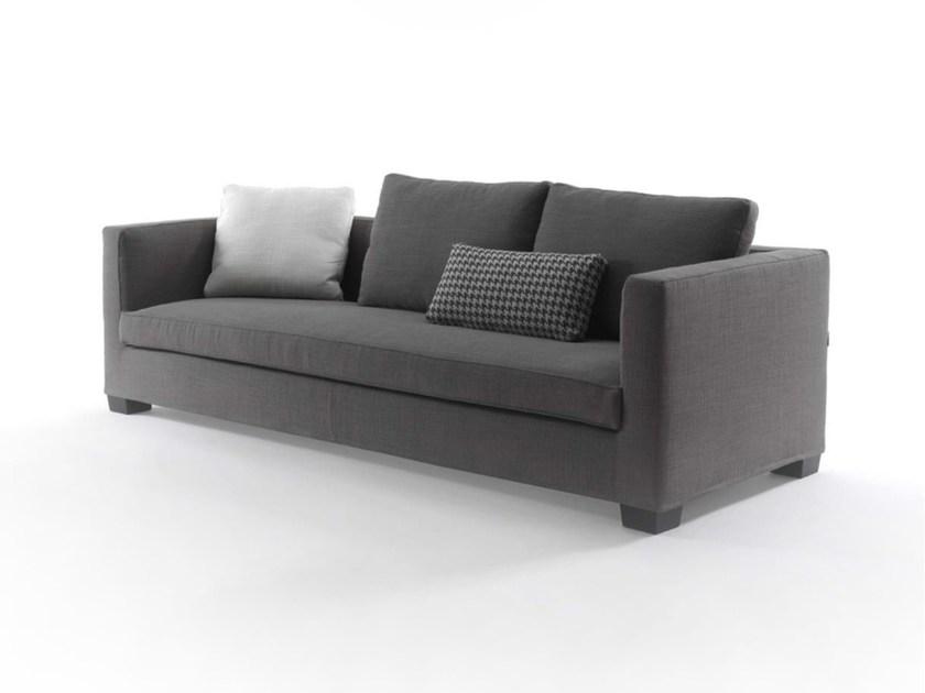 Frigerio Salotti 3-х местный тканевый диван Tiberio sun-id-1458984 - Вид №1