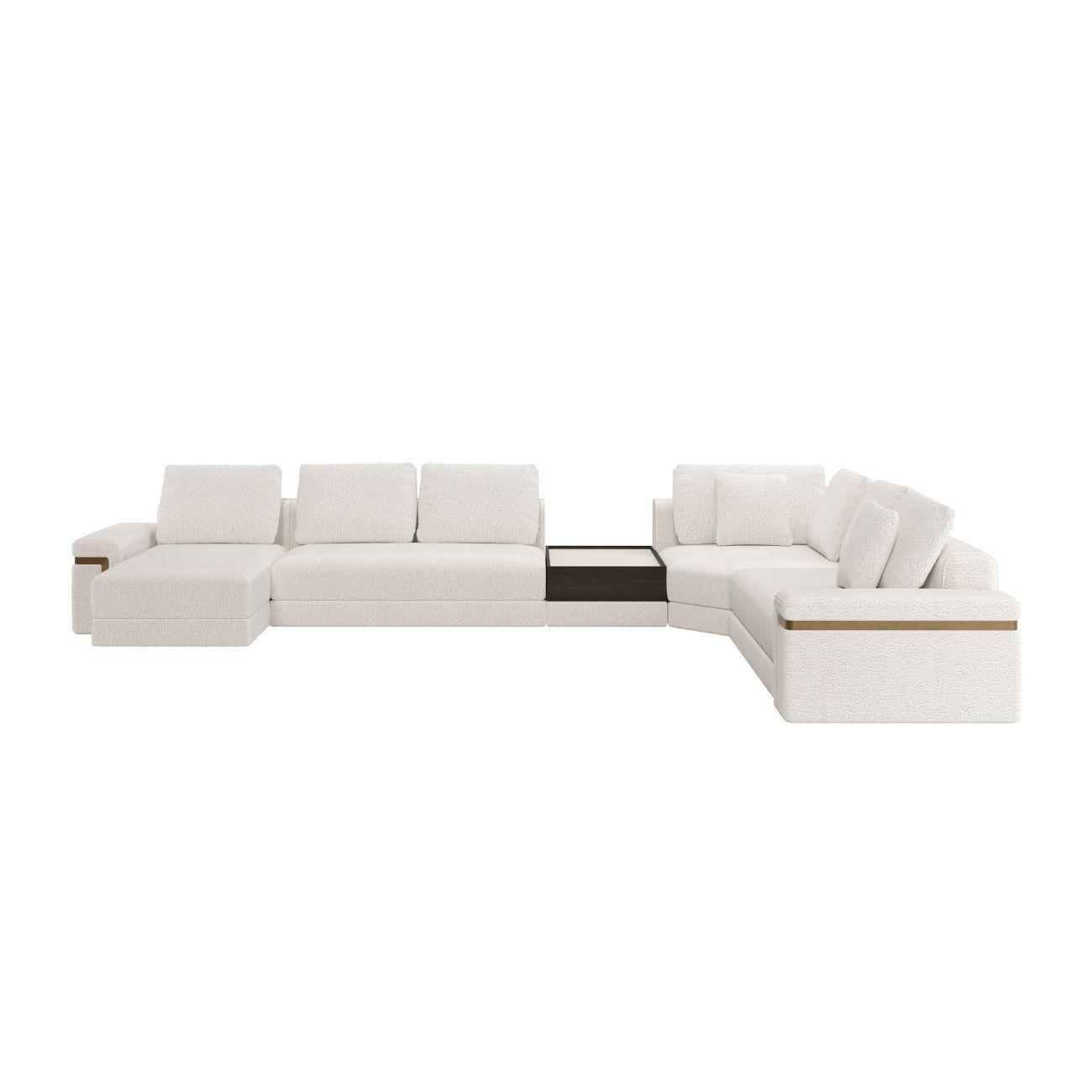 Модульный тканевый диван Casa Magna Essence ARCH-00132696 - Вид №6