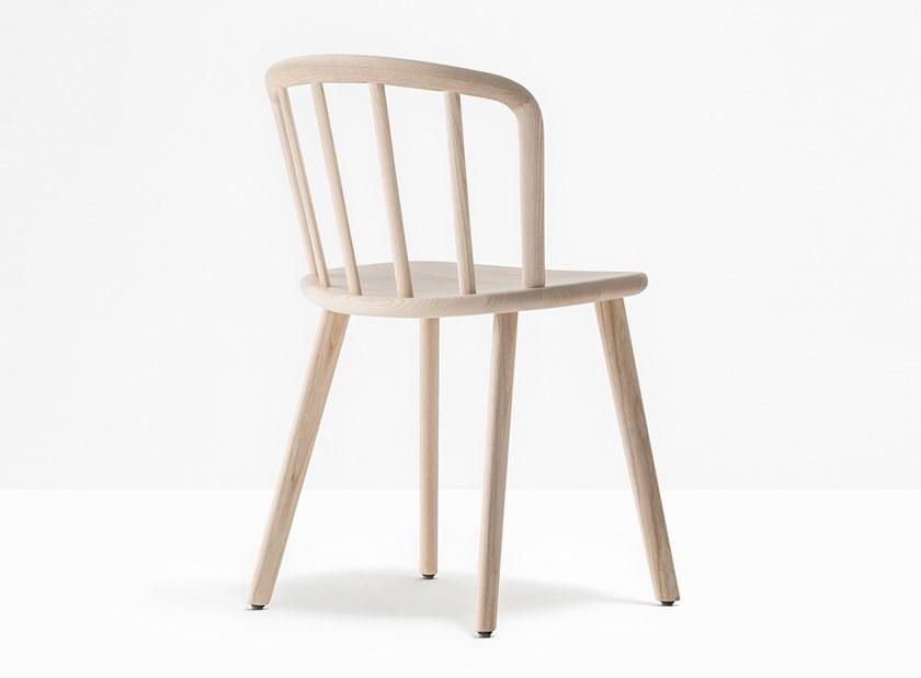 Pedrali Стул ясеня Nym 2830 - Вид №3