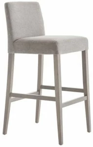 Palma Высокий табурет со спинкой Miss 49si.i4