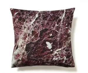 Koziel Квадратная подушка из полиэстера Marbles 9999-96