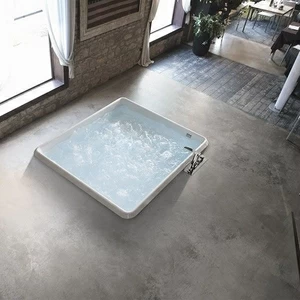 Ванна встроенная Bolla Q 160 см с гидромассажем 2BOA6N4