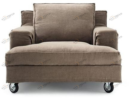 Lema Кресло из ткани на колесиках Aberdeen sun-id-1384195