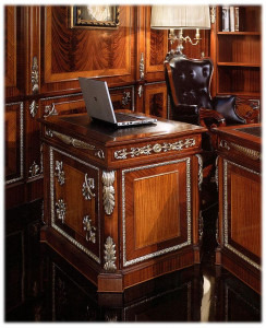 Компьютерный стол Oriaco CARLO ASNAGHI 10701