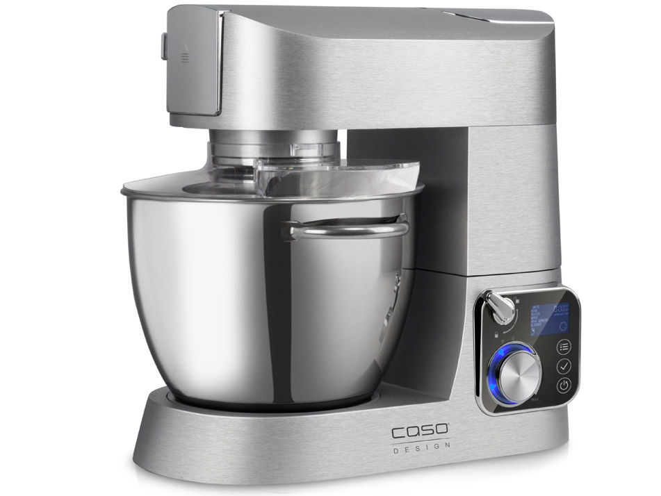 8117223 Кухонная машина CASO KM 1200 серебристый STDN-0006066