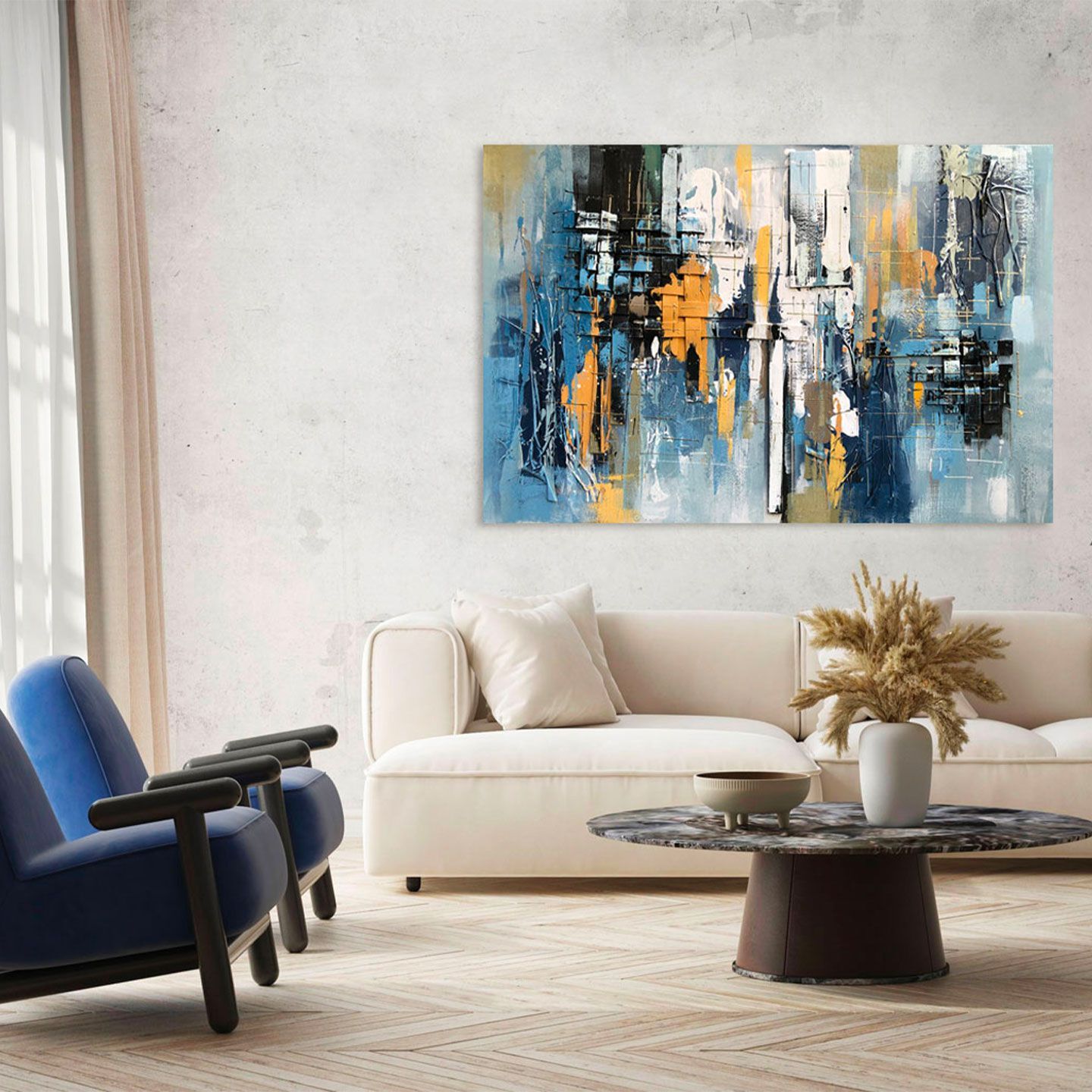 Холст рамки Agave SHADOW ARCH-00023481 - Вид №5