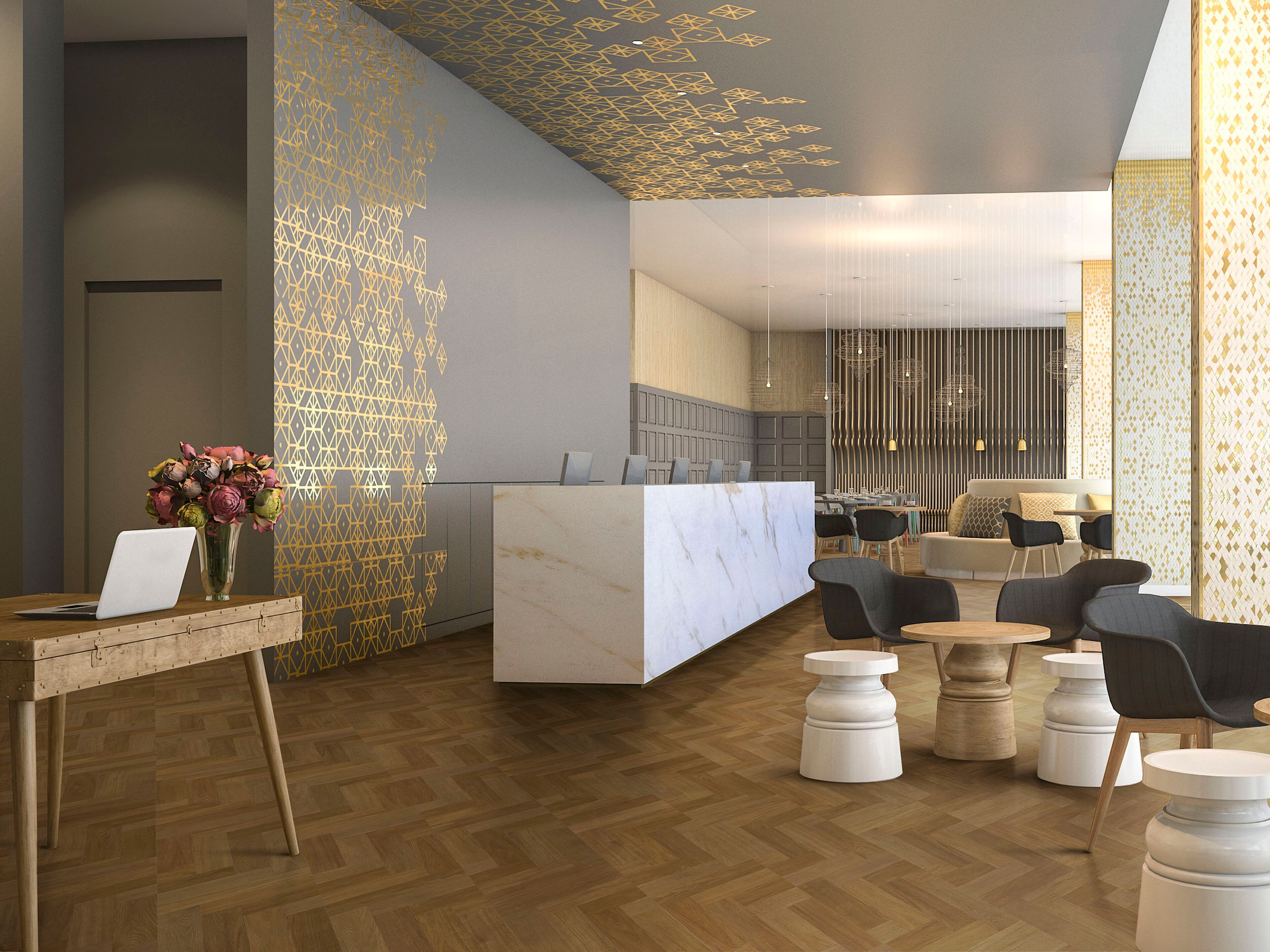 Ламинат под дерево SKEMA Syncro Parquet ARCH-00020485