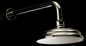 Devon&Devon Настенная лейка душа с держателем Gemstone Exc-gm140