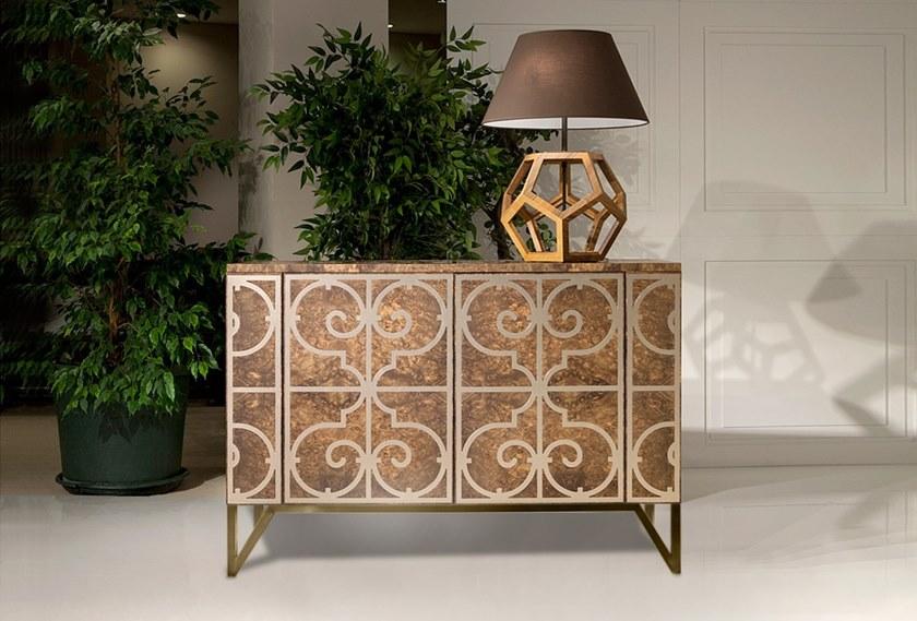 Mobi Комод деревянный с распашными дверцами Granada sun-id-1428837 - Вид №1