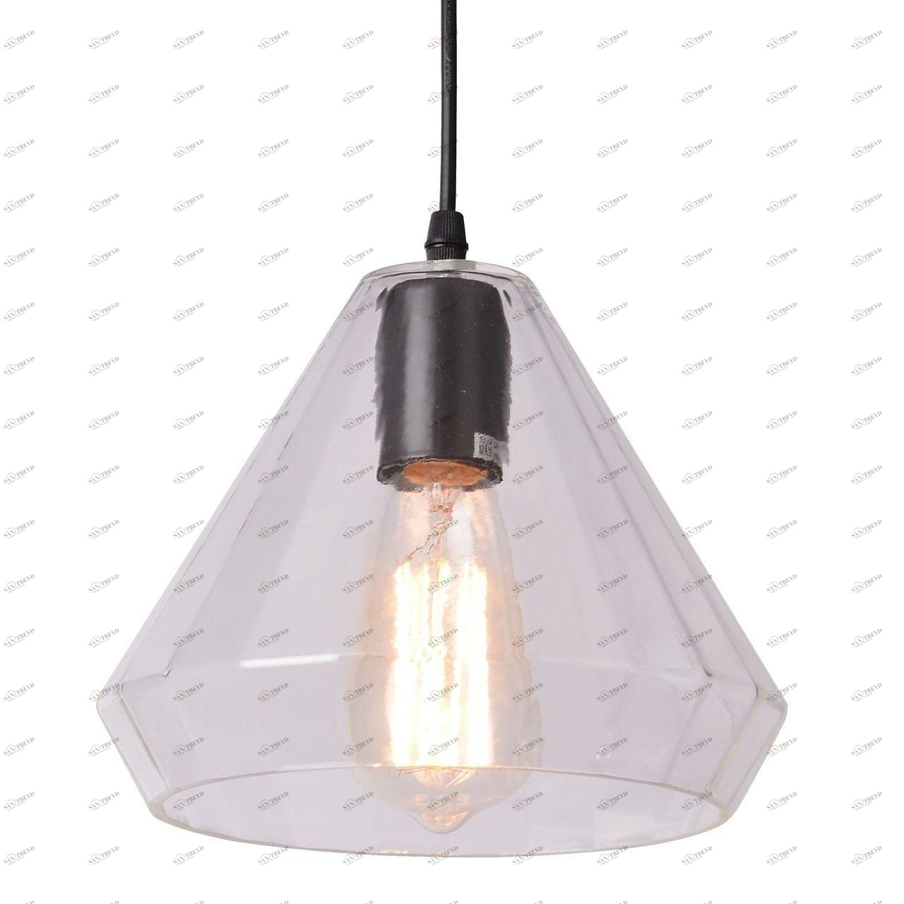 Подвесной светильник Arte Lamp Imbuto A4281SP-1CL ARTE LAMP IMBUTO 102433 Черный 