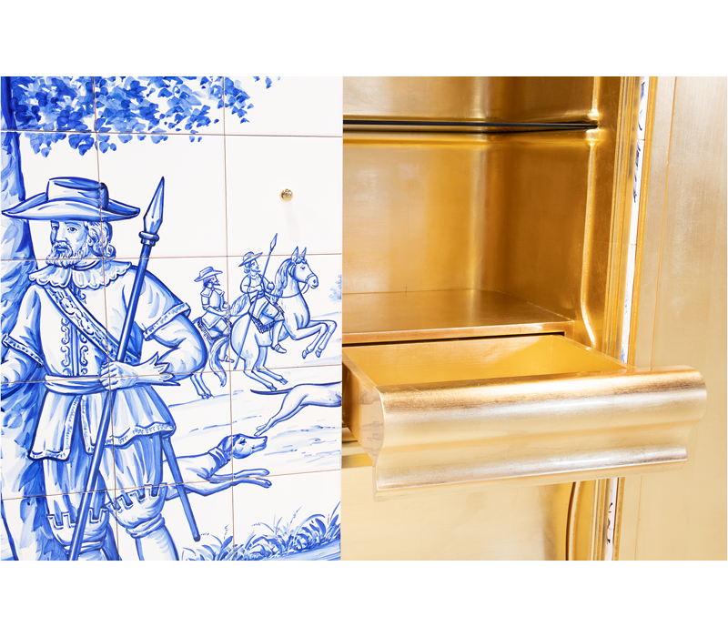 0-049 Шкаф наследия  Boca Do Lobo  - Вид №25