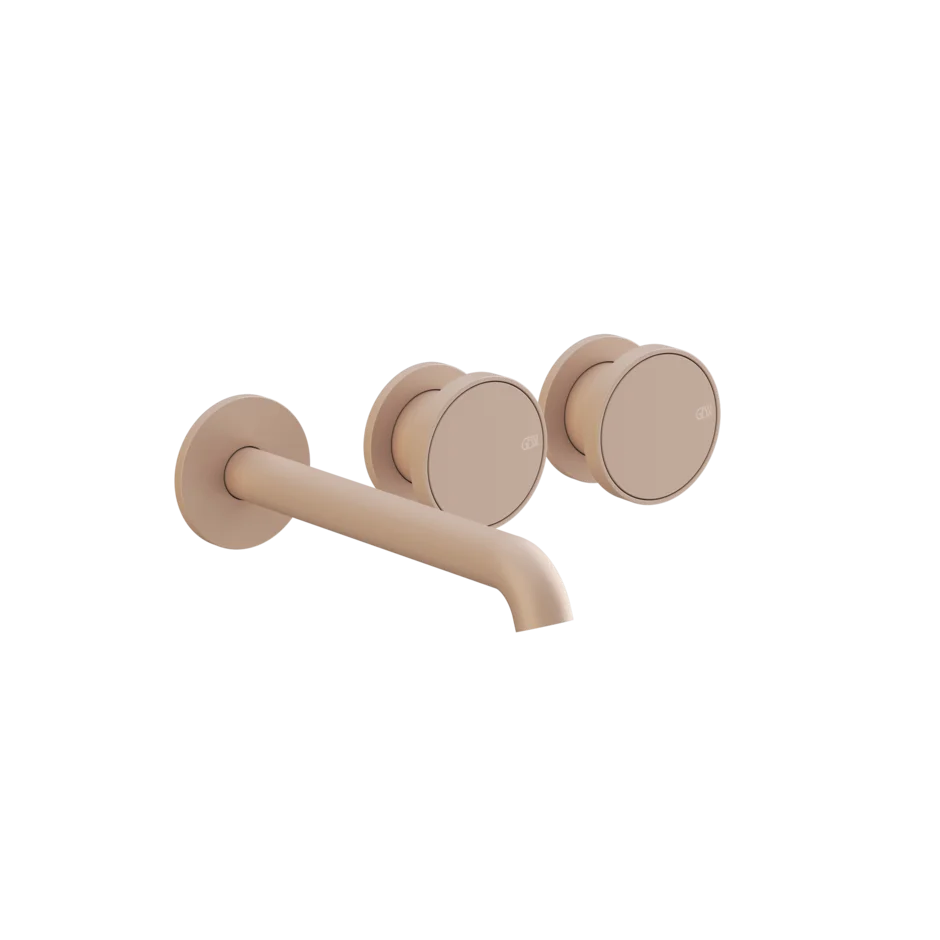 Группа умывальников 66090 275 Gessi Origini МАТОВАЯ ЧИПРИЯ 66090275