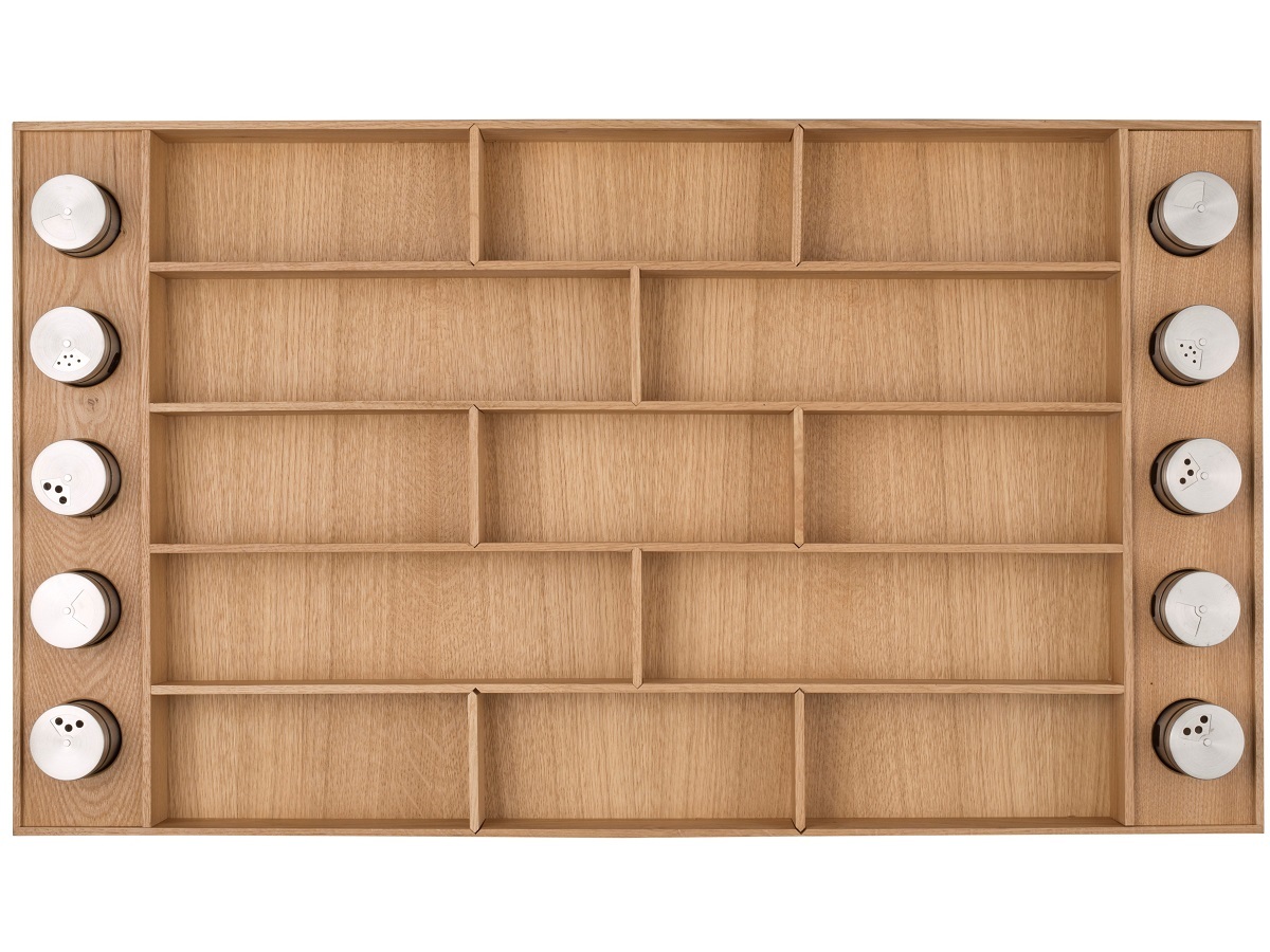 Лоток для столовых приборов Epos Lux 900 LB  NAVAKO 10260 - Вид №2