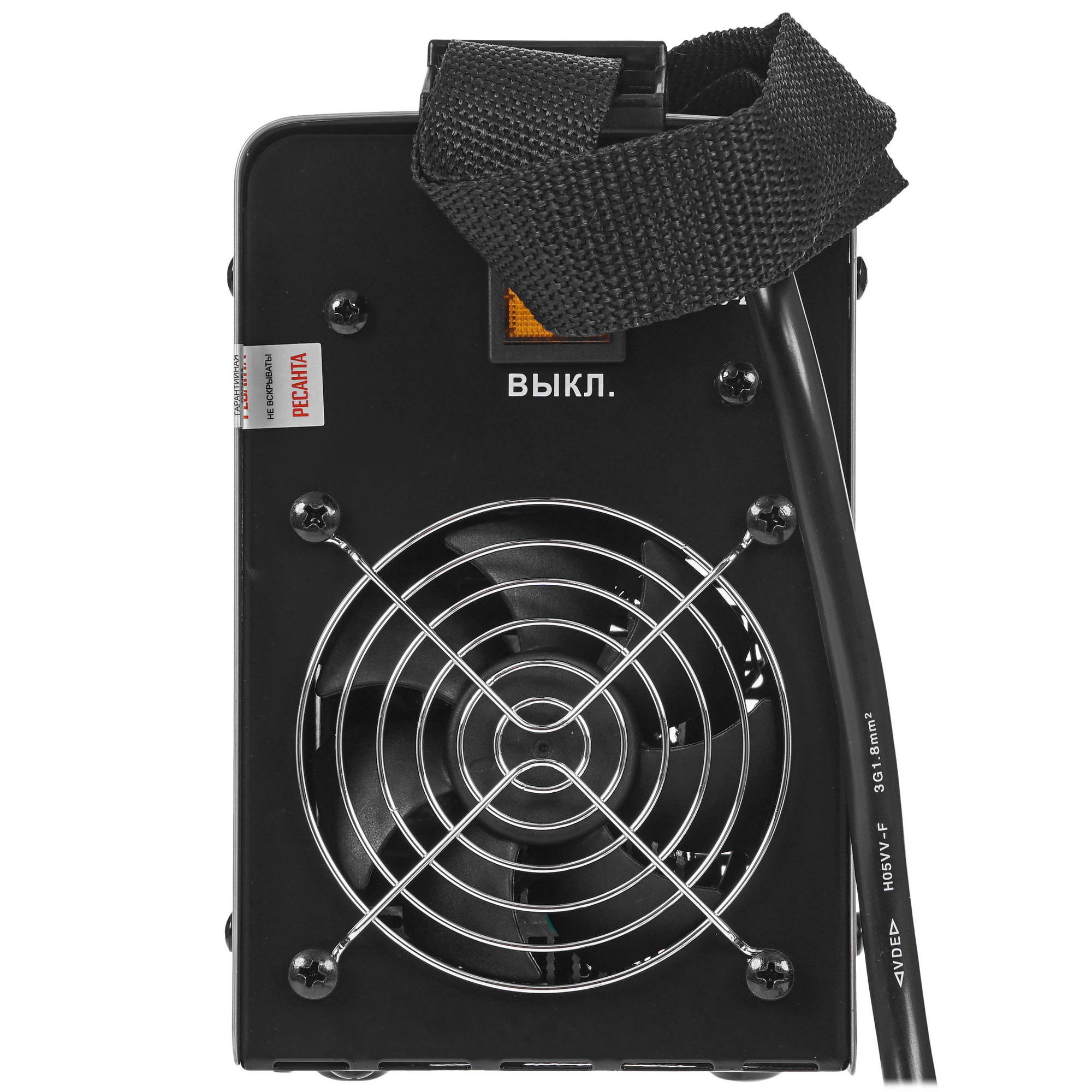 Сварочный аппарат Ресанта САИ 190 6717362 STDN-0122413 - Вид №5