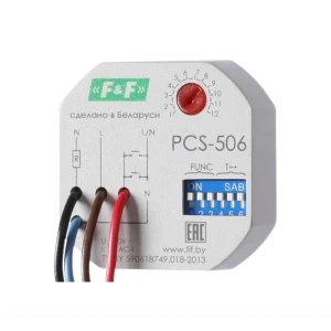 91965529 Реле времени Евроавтоматика PCS-506 STLM-1527373