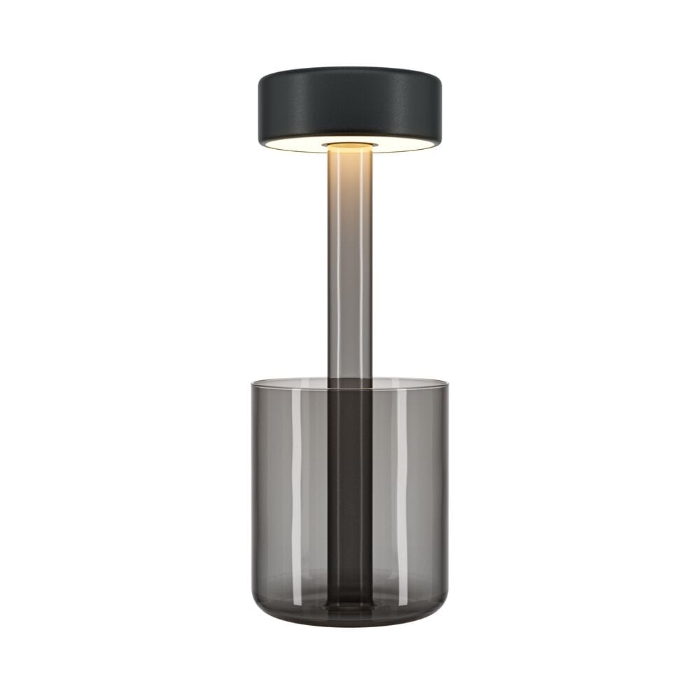 Стеклянная светодиодная настольная лампа Maytoni Al Collaboration ARCH-00015938 - Вид №13