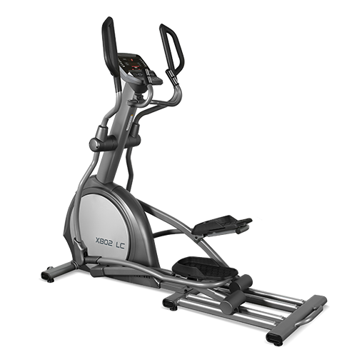 X802 LC Эллиптический тренажер bronze gym x802 lc Bronze Gym 