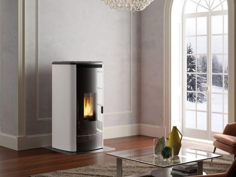 PALAZZETTI Печь на стальных гранулах sun-id-1370435 - Вид №3