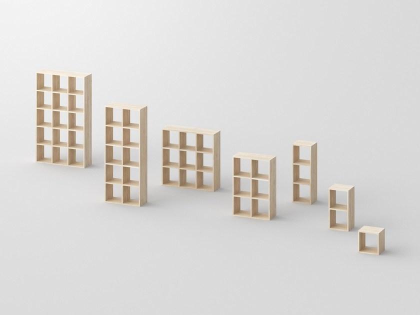 Vitamin Design Книжный шкаф из массива дерева sun-id-1479220 - Вид №10