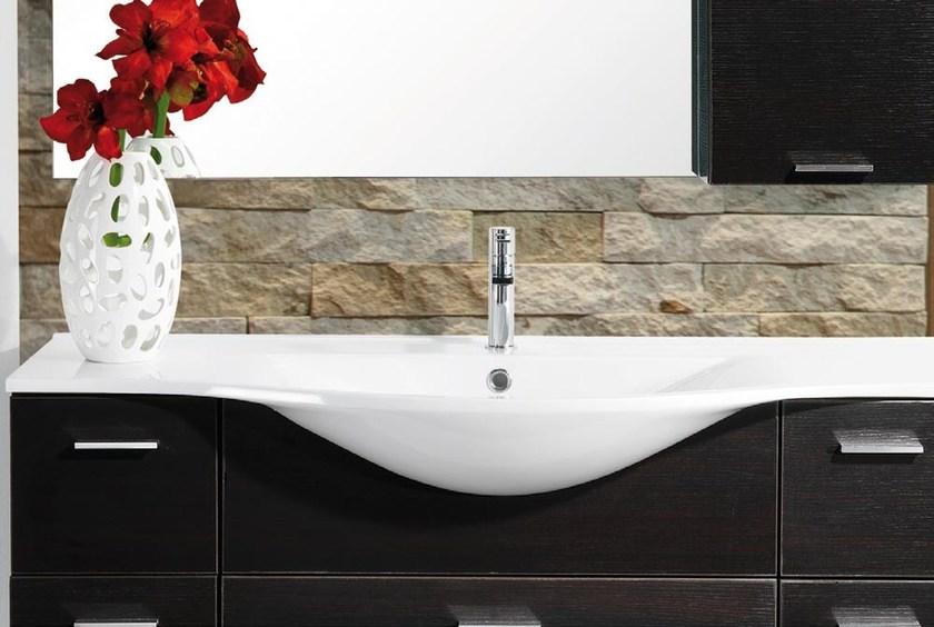 LASA IDEA Подвесная тумба под умывальник с ящиками Vanity sun-id-1440963 - Вид №2